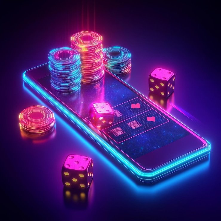 suduttoto live baccarat game interface on mobile phone