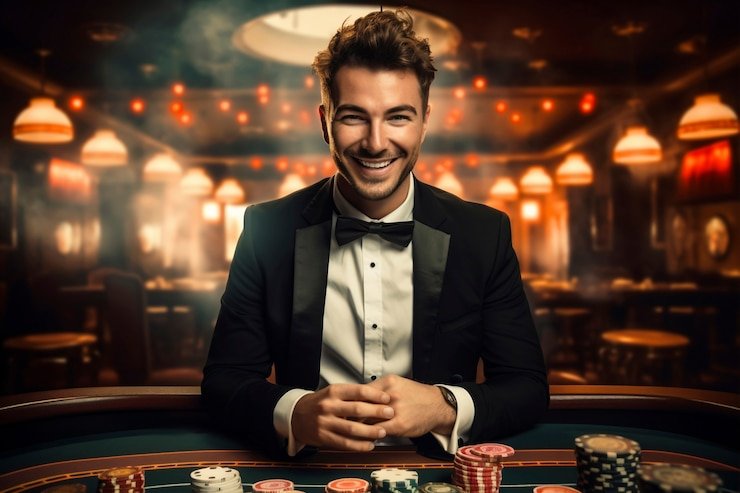 Lightning Baccarat live dealer table on suduttoto mobile interface